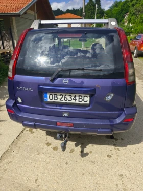 Nissan X-trail, снимка 6