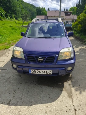 Nissan X-trail, снимка 3