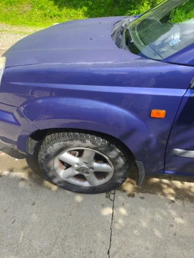 Nissan X-trail, снимка 4