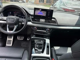 Audi Q5 * Progressiv * CARFAX * БЕЗ ПЪРВОНАЧАЛНА ВНОСКА, снимка 9