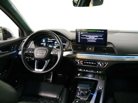 Audi SQ5 QUATTRO 3.0 TFSI TECHNIK| BANG&OLUFSEN| HUD| ПАНО|, снимка 9
