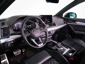 Audi SQ5 QUATTRO 3.0 TFSI TECHNIK| BANG&OLUFSEN| HUD| ПАНО|, снимка 8