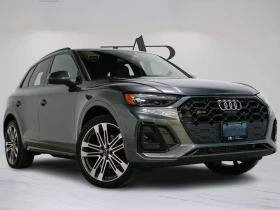 Audi SQ5 QUATTRO 3.0 TFSI TECHNIK| BANG&OLUFSEN| HUD| ПАНО|, снимка 3