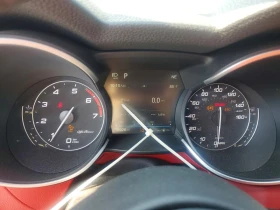 Alfa Romeo Stelvio TI SPORT| HARMAN| DISTRONIC| ПАНО, снимка 9