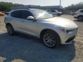 Alfa Romeo Stelvio TI SPORT| HARMAN| DISTRONIC| ПАНО, снимка 3