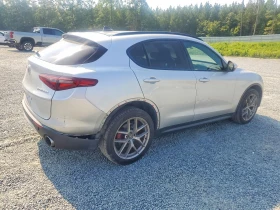 Alfa Romeo Stelvio TI SPORT| HARMAN| DISTRONIC| ПАНО, снимка 4