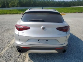 Alfa Romeo Stelvio TI SPORT| HARMAN| DISTRONIC| ПАНО, снимка 5