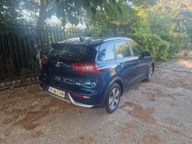 Kia Niro Хибрид, снимка 2