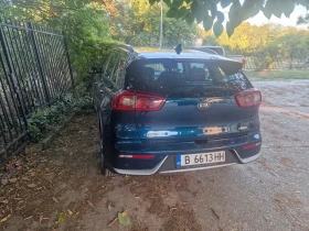 Kia Niro Хибрид, снимка 3