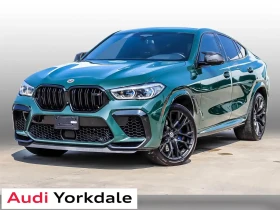 BMW X6 M COMPETITION/БЕЗ ПЪРВОНАЧАЛНА ВНОСКА/Ultimate PKG, снимка 1