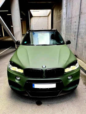 BMW X5 4.0D Xdrive, снимка 1 - Автомобили и джипове - 45185428