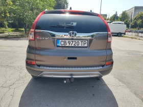 Honda Cr-v Elegance 4x4 парктроник + камера, снимка 6