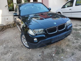 BMW X3 Фейс - [4] 