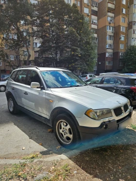 BMW X3, снимка 1