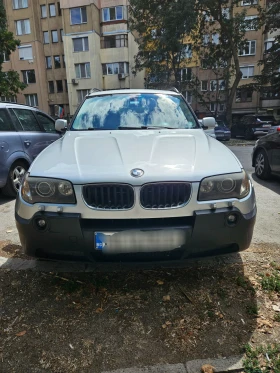 BMW X3, снимка 3