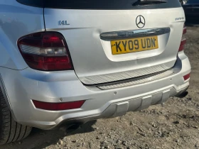 Mercedes-Benz ML 350 AMG пакет, снимка 5