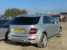 Mercedes-Benz ML 350 AMG пакет, снимка 14