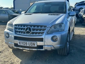 Mercedes-Benz ML 350 AMG пакет, снимка 6