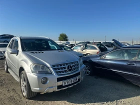 Mercedes-Benz ML 350 AMG пакет, снимка 1