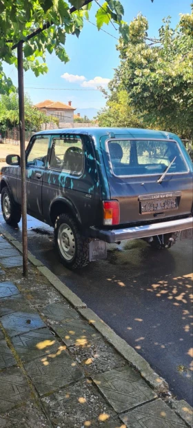Lada Niva 1.7i | Mobile.bg    10