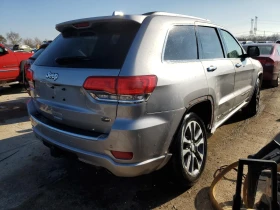 Jeep Grand cherokee OVERLAND* HARMAN* ОБДУХ* DISTRONIC* PANO* 8ZF* FUL, снимка 6