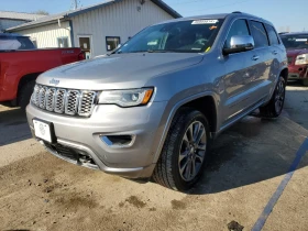 Jeep Grand cherokee OVERLAND* HARMAN* ОБДУХ* DISTRONIC* PANO* 8ZF* FUL, снимка 1