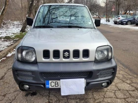 Suzuki Jimny, снимка 1