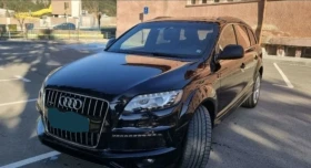     Audi Q7 3 .0 D S LINE 