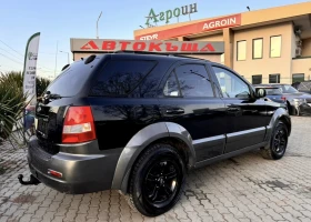     Kia Sorento 2.5 CRDI 4x4