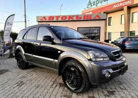 Kia Sorento 2.5 CRDI 4x4 1