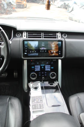 Land Rover Range rover 5.0 SUPERCHARGE  | Mobile.bg    10