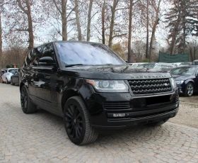 Land Rover Range rover 5.0 SUPERCHARGE - 69990 лв. - 62157420 | Car24.bg