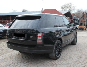 Land Rover Range rover 5.0 SUPERCHARGE  | Mobile.bg    4