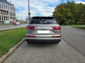 Audi Q7 3.0T/S-Line/Лизинг/Bose/360/LED/8ск, снимка 4