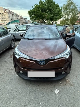 Обява за продажба на Toyota C-HR ~36 000 лв. - изображение 1