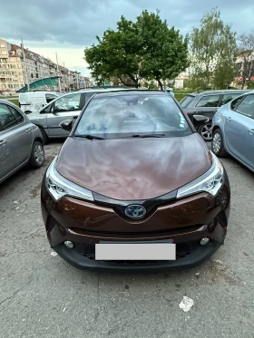 Обява за продажба на Toyota C-HR ~36 000 лв. - изображение 1