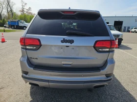Jeep Grand cherokee High Altitude Обдух* 8ZF* Дистроник* Въздух* Пано* - 25800 лв. - 64587184 | Car24.bg