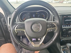 Jeep Grand cherokee High Altitude Обдух* 8ZF* Дистроник* Въздух* Пано* - 25800 лв. - 64587184 | Car24.bg