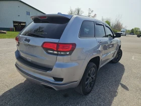 Jeep Grand cherokee High Altitude Обдух* 8ZF* Дистроник* Въздух* Пано* - 25800 лв. - 64587184 | Car24.bg