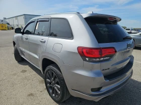 Jeep Grand cherokee High Altitude Обдух* 8ZF* Дистроник* Въздух* Пано* - 25800 лв. - 64587184 | Car24.bg