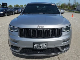 Jeep Grand cherokee High Altitude Обдух* 8ZF* Дистроник* Въздух* Пано*
