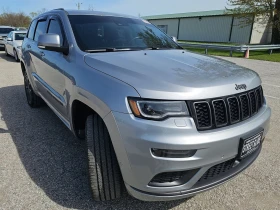 Jeep Grand cherokee High Altitude Обдух* 8ZF* Дистроник* Въздух* Пано* - 25800 лв. - 64587184 | Car24.bg