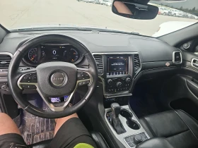 Jeep Grand cherokee High Altitude Обдух* 8ZF* Дистроник* Въздух* Пано* - 25800 лв. - 64587184 | Car24.bg
