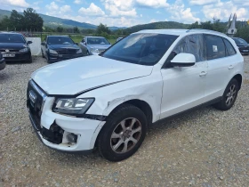     Audi Q5 2.0tdi quattro
