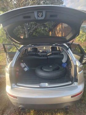 Infiniti Fx 35 | Mobile.bg    16