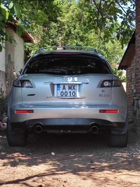 Infiniti Fx 35 | Mobile.bg    6