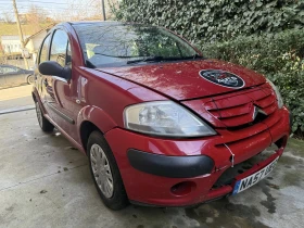 ����� �� �������� �� Citroen C3  1.4i 75