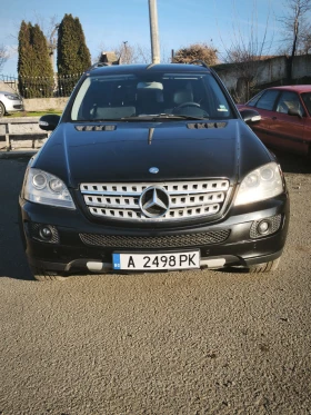 Mercedes-Benz ML 320  - изображение 1