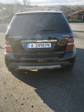 Mercedes-Benz ML 320 - 6300 € / 12321.73 лв. - 12486891 10