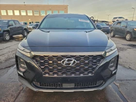 Hyundai Santa fe * ПОДГРЕВ* ДИГИТАЛНО ТАБЛО* LED*  - 12350 € / 24154.50 лв. - 75027000 5